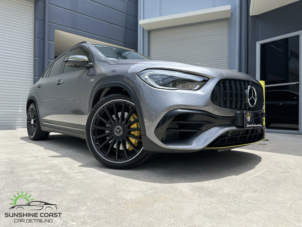 Auto Detailing in Buderim - Sunshine Coast Car Detailing