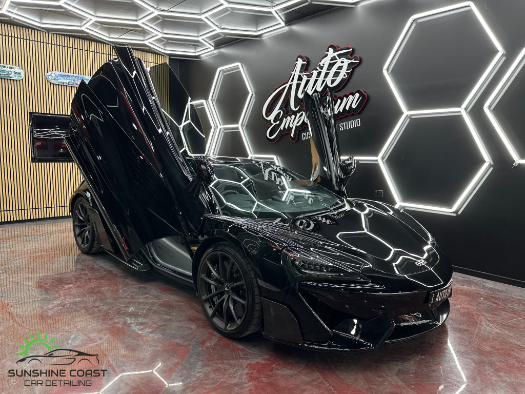 Auto Detailing in Caloundra - Sunshine Coast Car Detailing