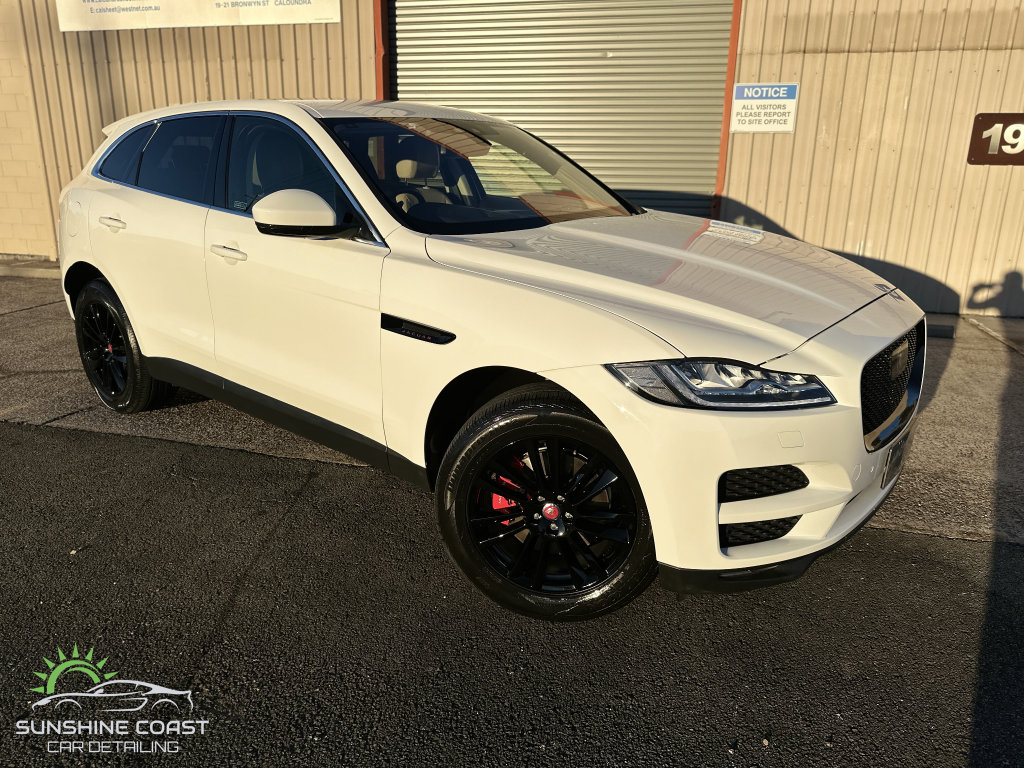 Sunshine Coast Car Detailing
