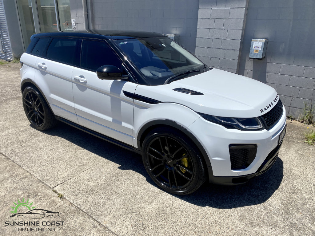 Car Wash - Sunshine Coast Car Detailing