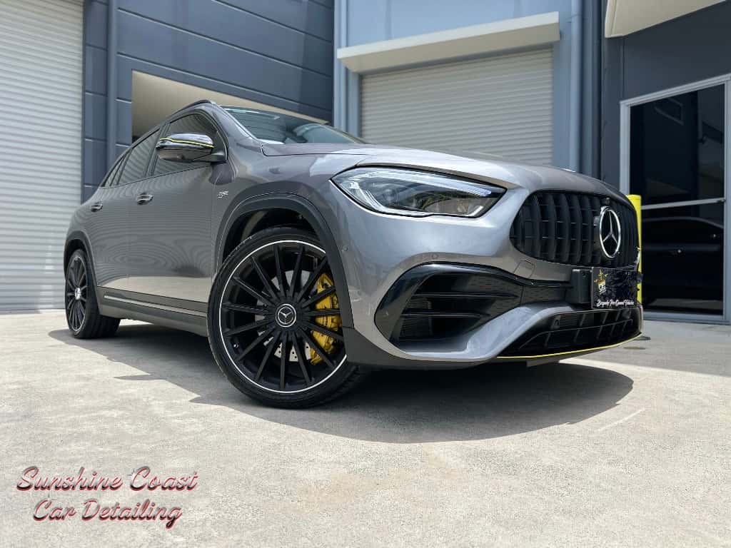 Auto Detailing in Buderim - Sunshine Coast Car Detailing