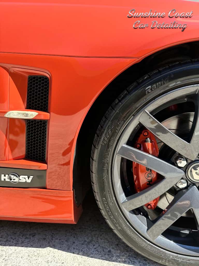 Auto Detailing in Caloundra - Sunshine Coast Car Detailing