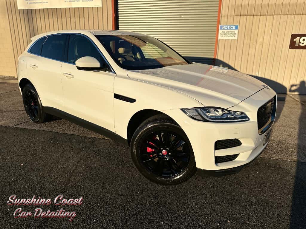 Sunshine Coast Car Detailing