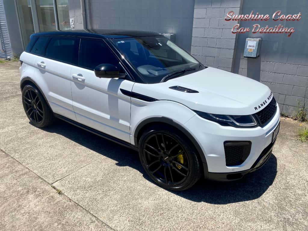 Car Wash - Sunshine Coast Car Detailing