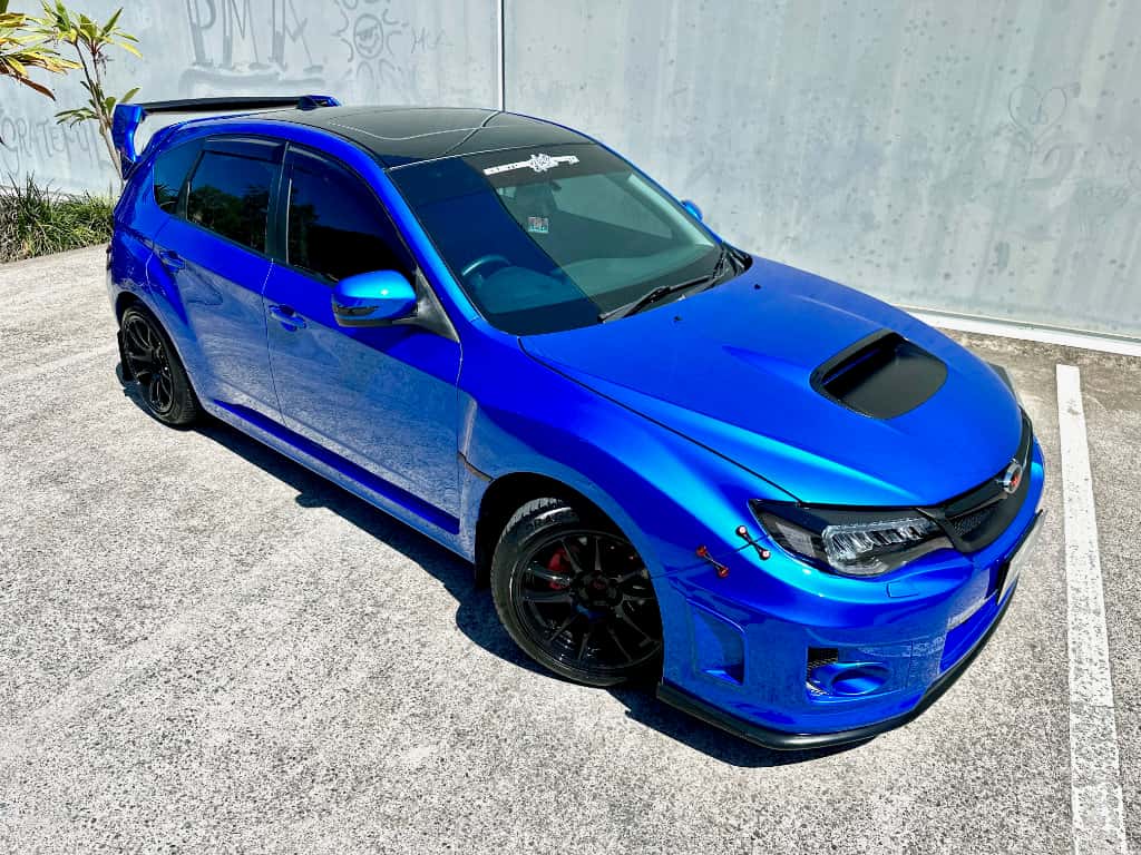 Paint Protection Service