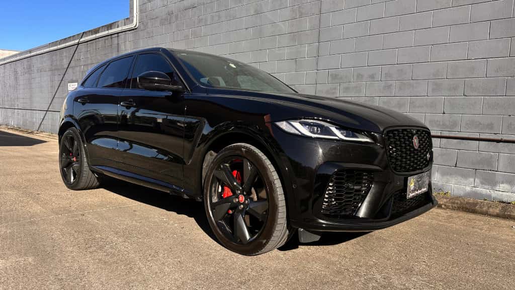 Headlight Restoration Service