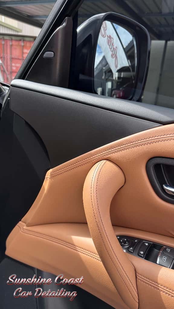 Interior Car Detailing - Sunshine Coast Car Detailing