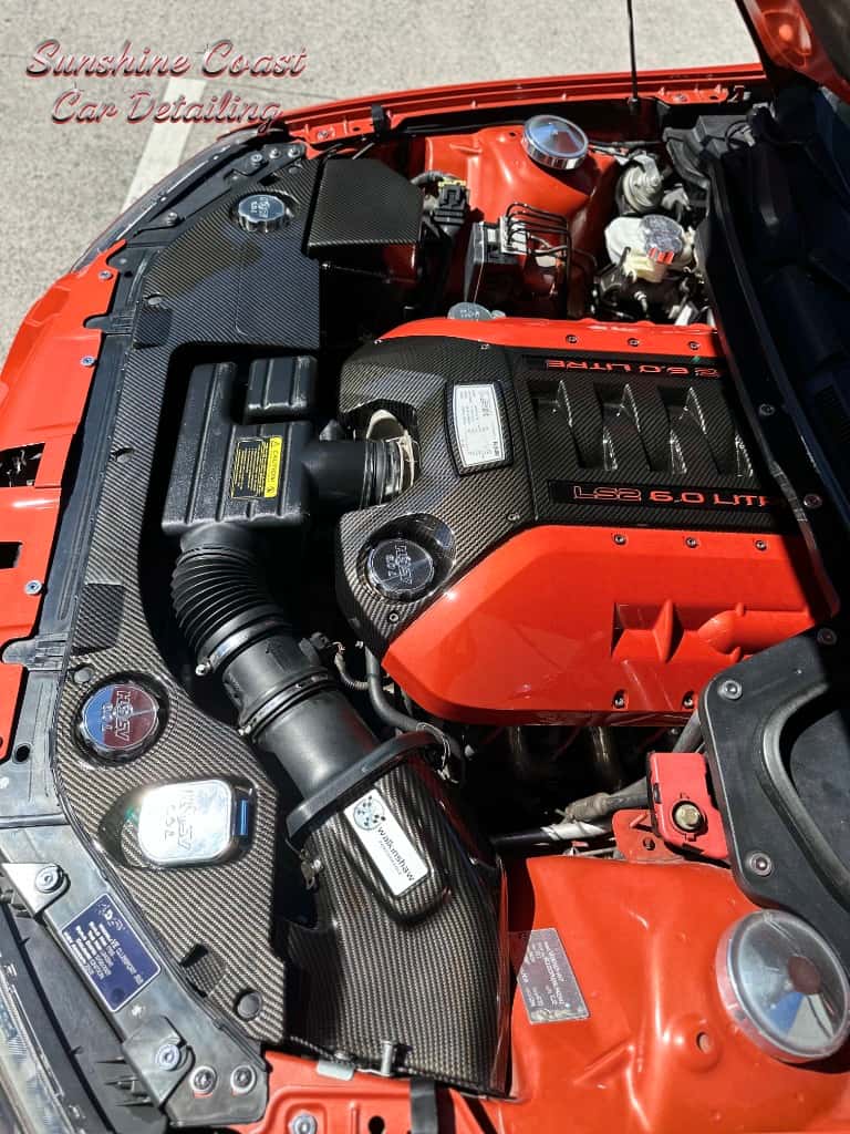 Auto Detailing in Noosa - Sunshine Coast Car Detailing