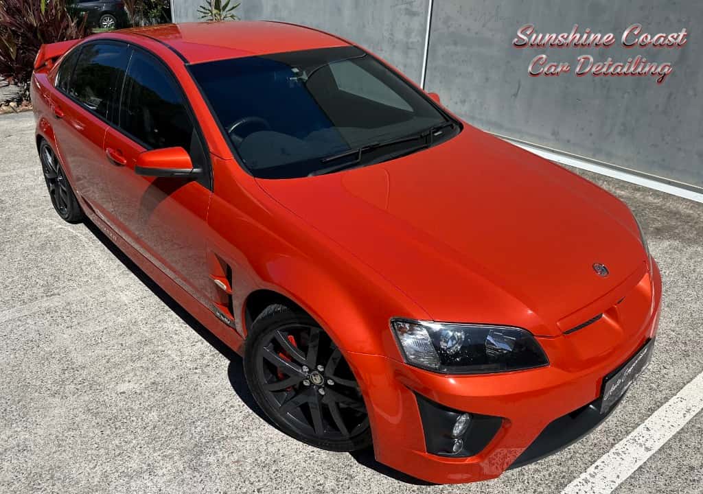 Auto Detailing in Mooloolaba - Sunshine Coast Car Detailing