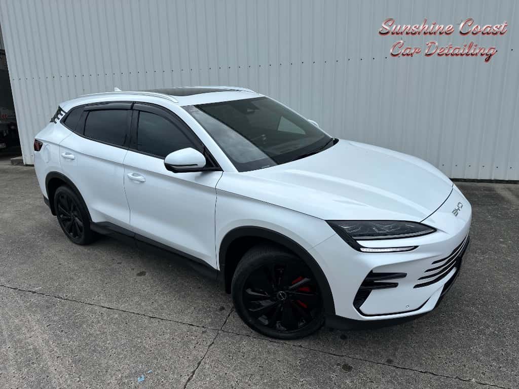 Paint Correction - Sunshine Coast Car Detailing