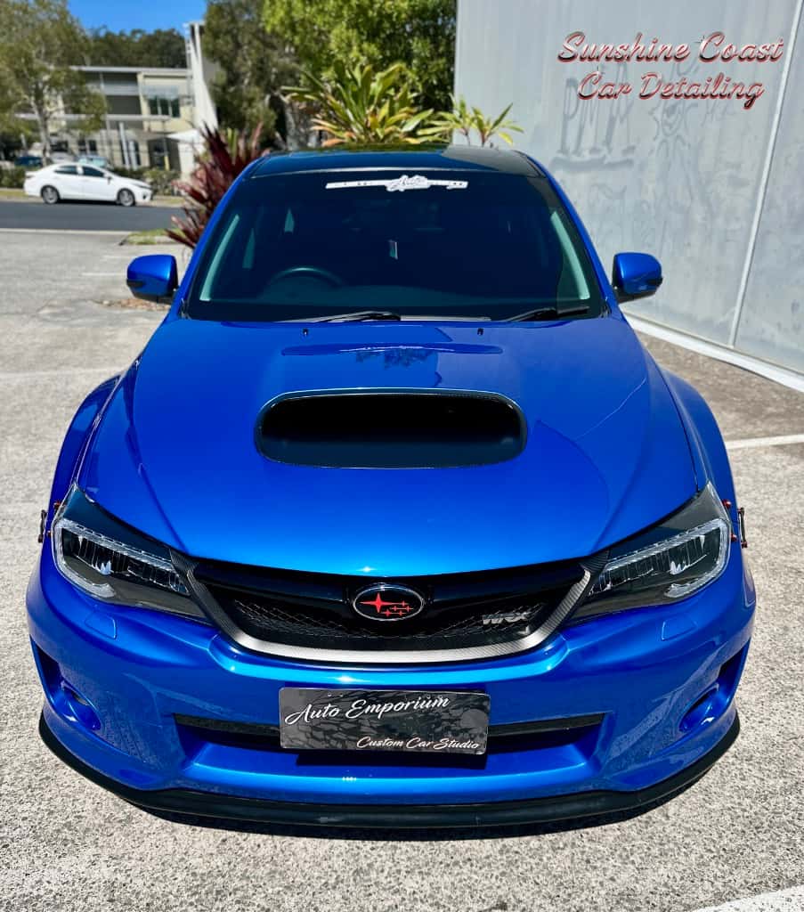 Pre Sale Car Detailing - Sunshine Coast Car Detailing
