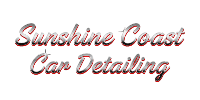 Sunshine Coast Car Detailing Logo