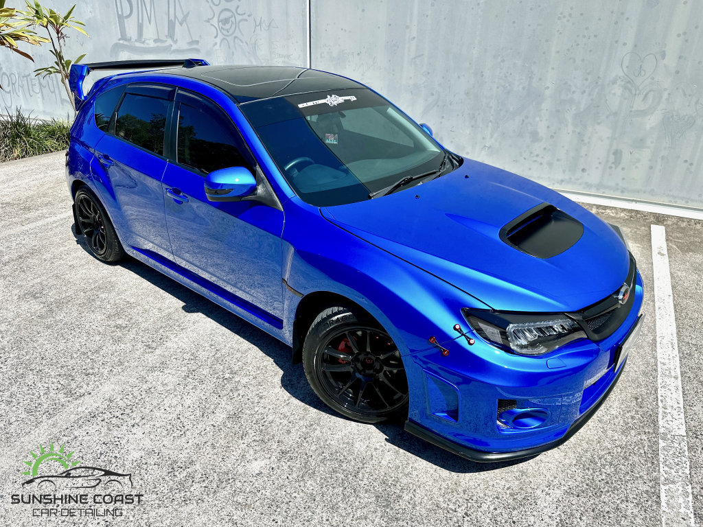 Ceramic Coating - Sunshine Coast Car Detailing