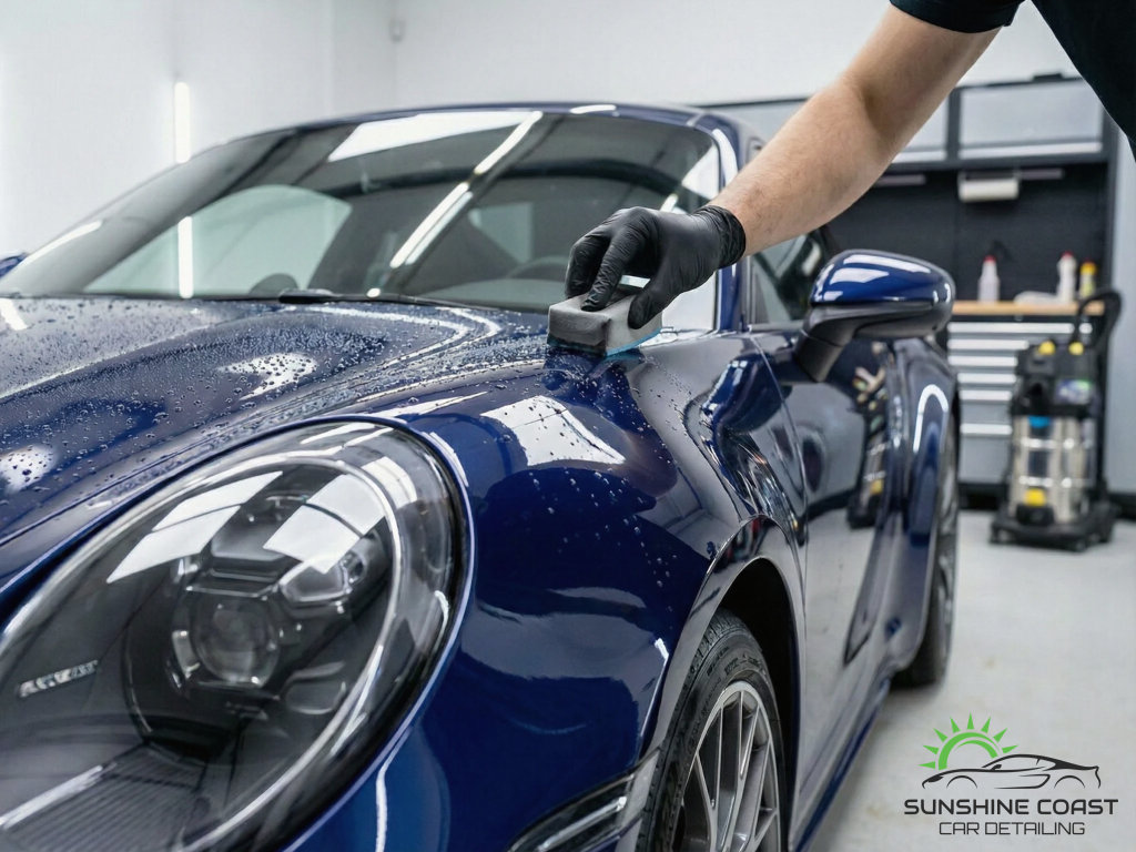 Paint Protection Service