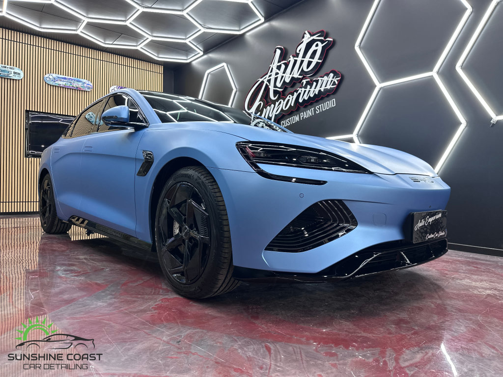 Auto Detailing in Noosa - Sunshine Coast Car Detailing