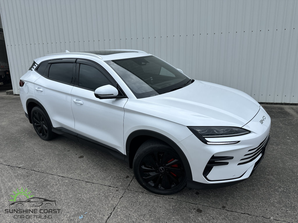 Paint Correction - Sunshine Coast Car Detailing